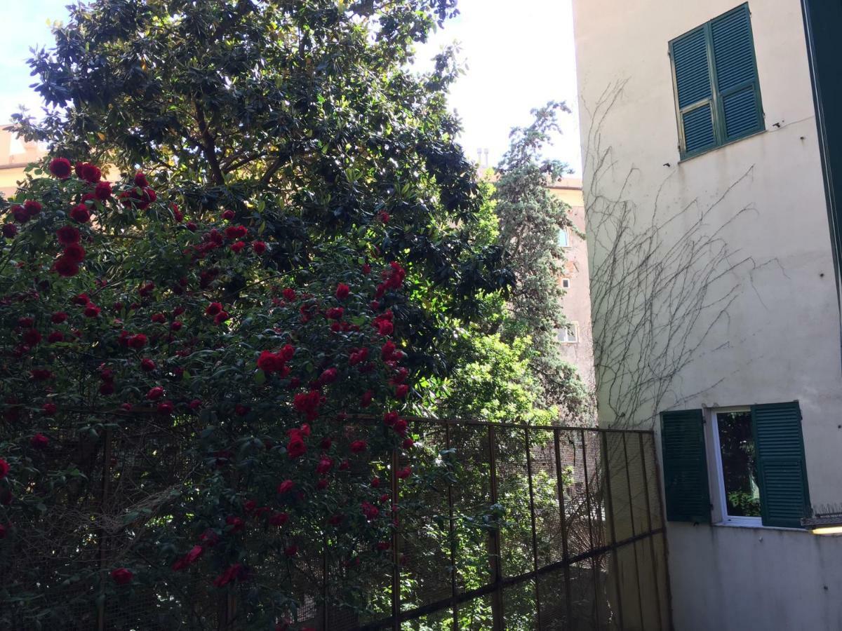 Casa Brigida Apartment Genoa Luaran gambar