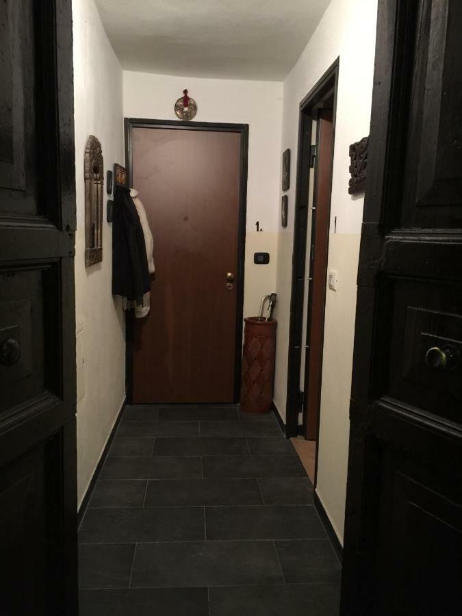 Casa Brigida Apartment Genoa Luaran gambar