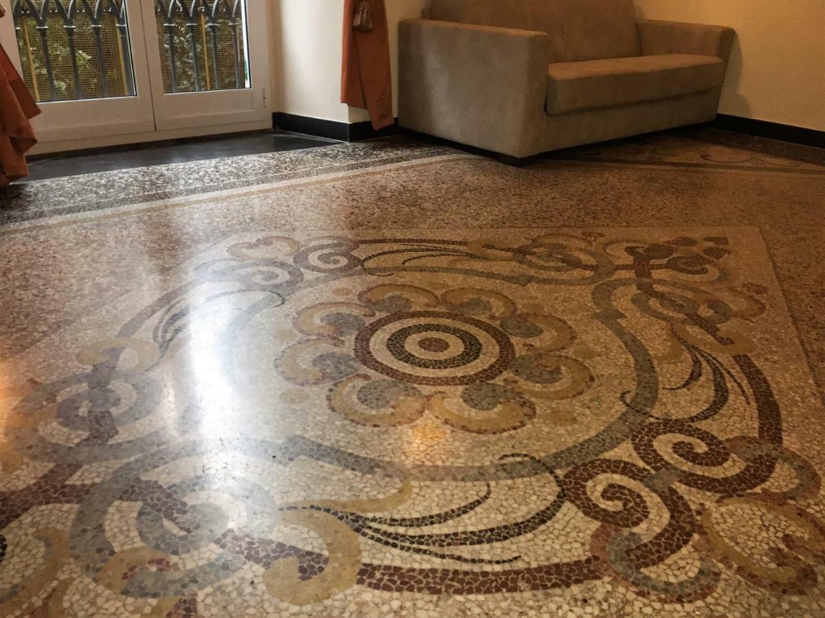 Casa Brigida Apartment Genoa Luaran gambar