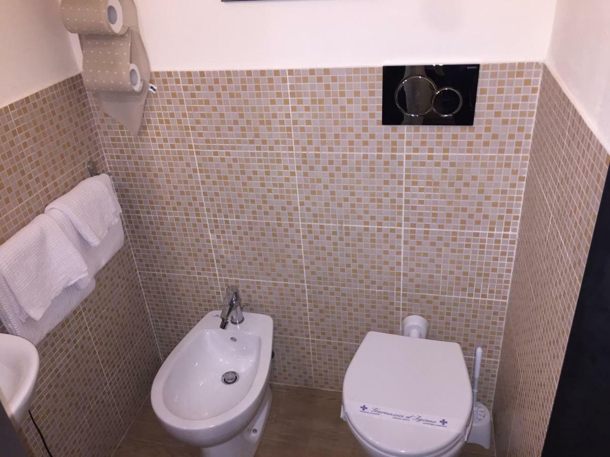 Casa Brigida Apartment Genoa Luaran gambar