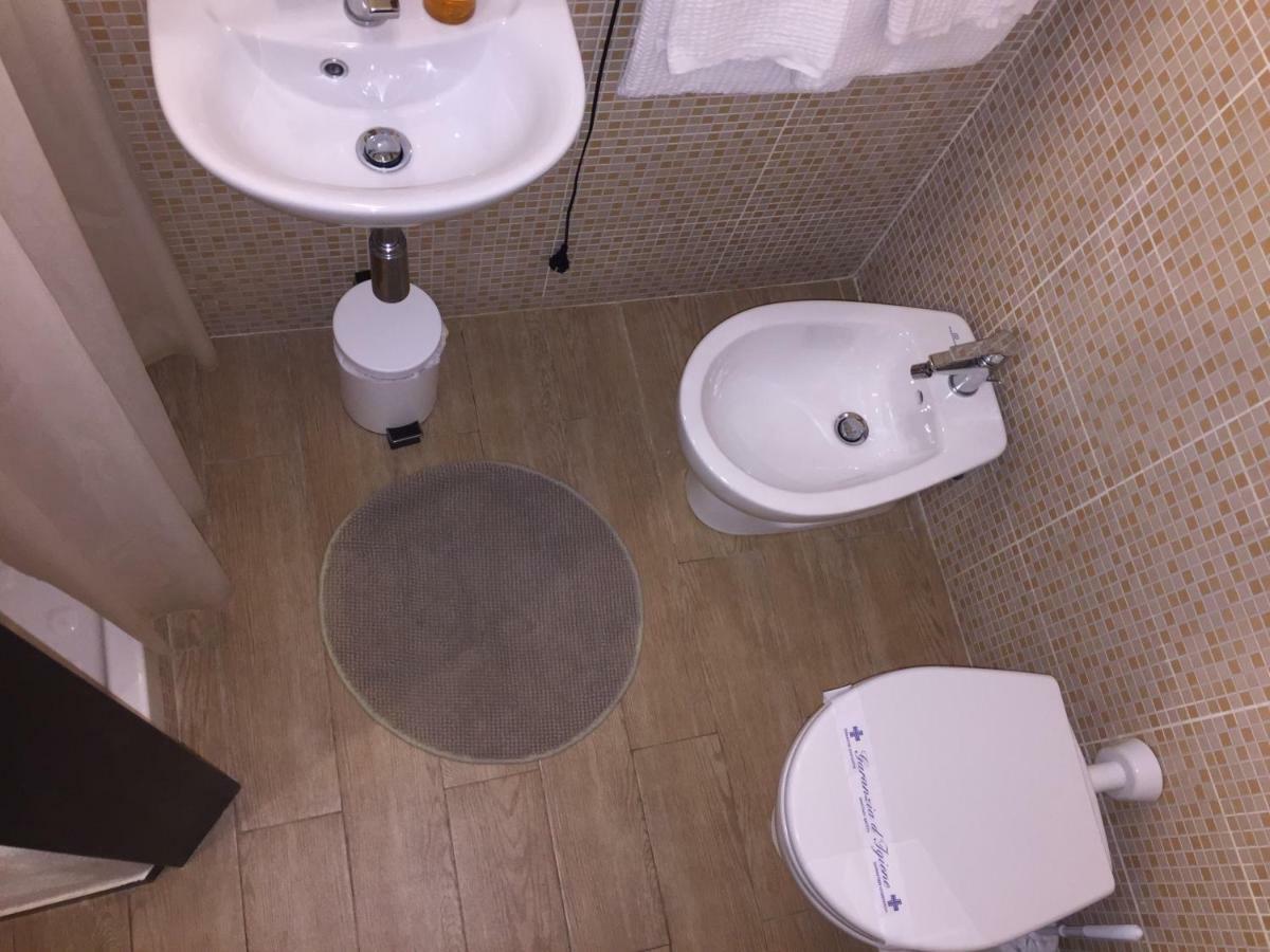 Casa Brigida Apartment Genoa Luaran gambar