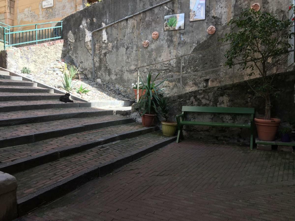 Casa Brigida Apartment Genoa Luaran gambar