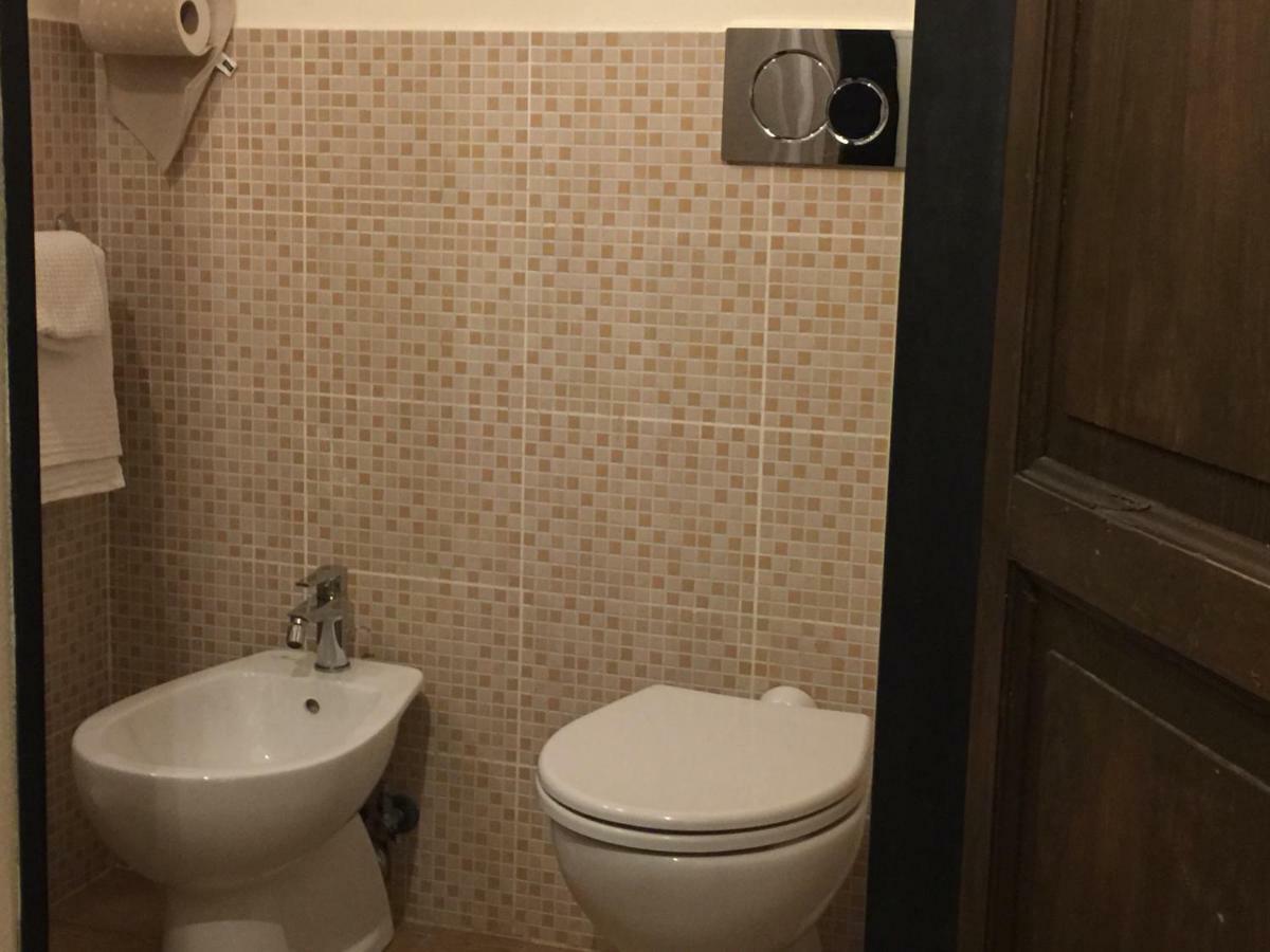 Casa Brigida Apartment Genoa Luaran gambar