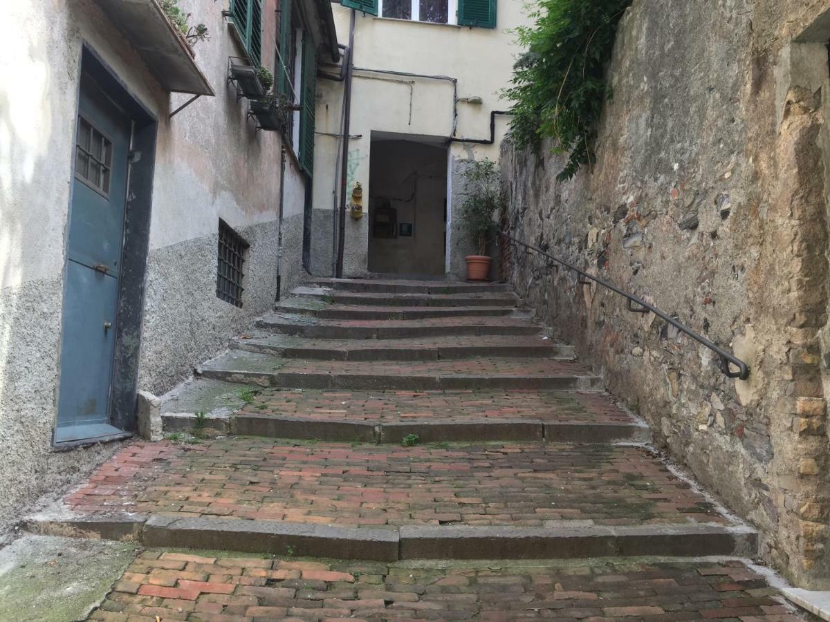 Casa Brigida Apartment Genoa Luaran gambar
