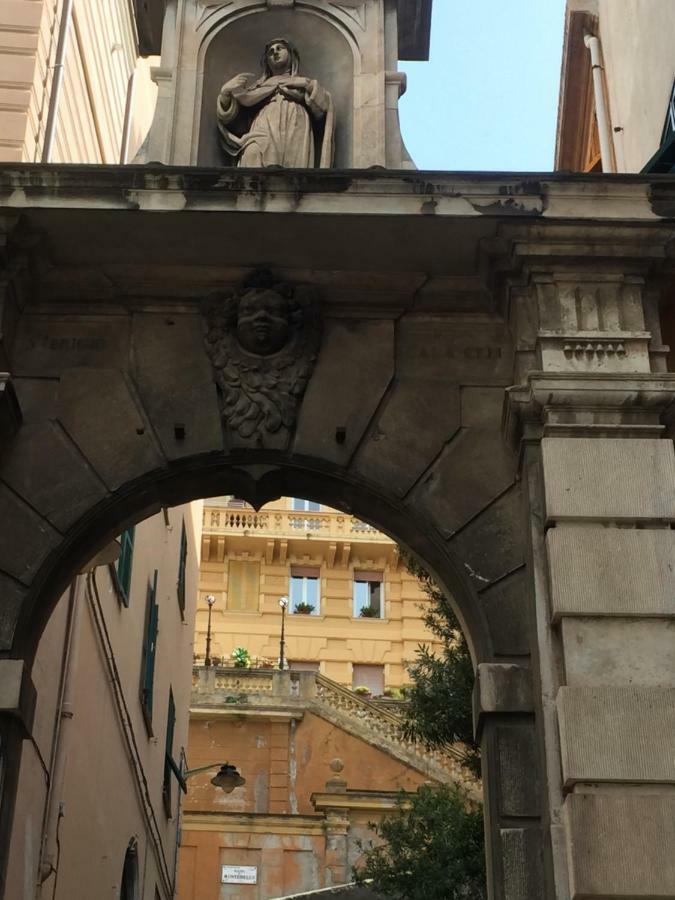 Casa Brigida Apartment Genoa Luaran gambar