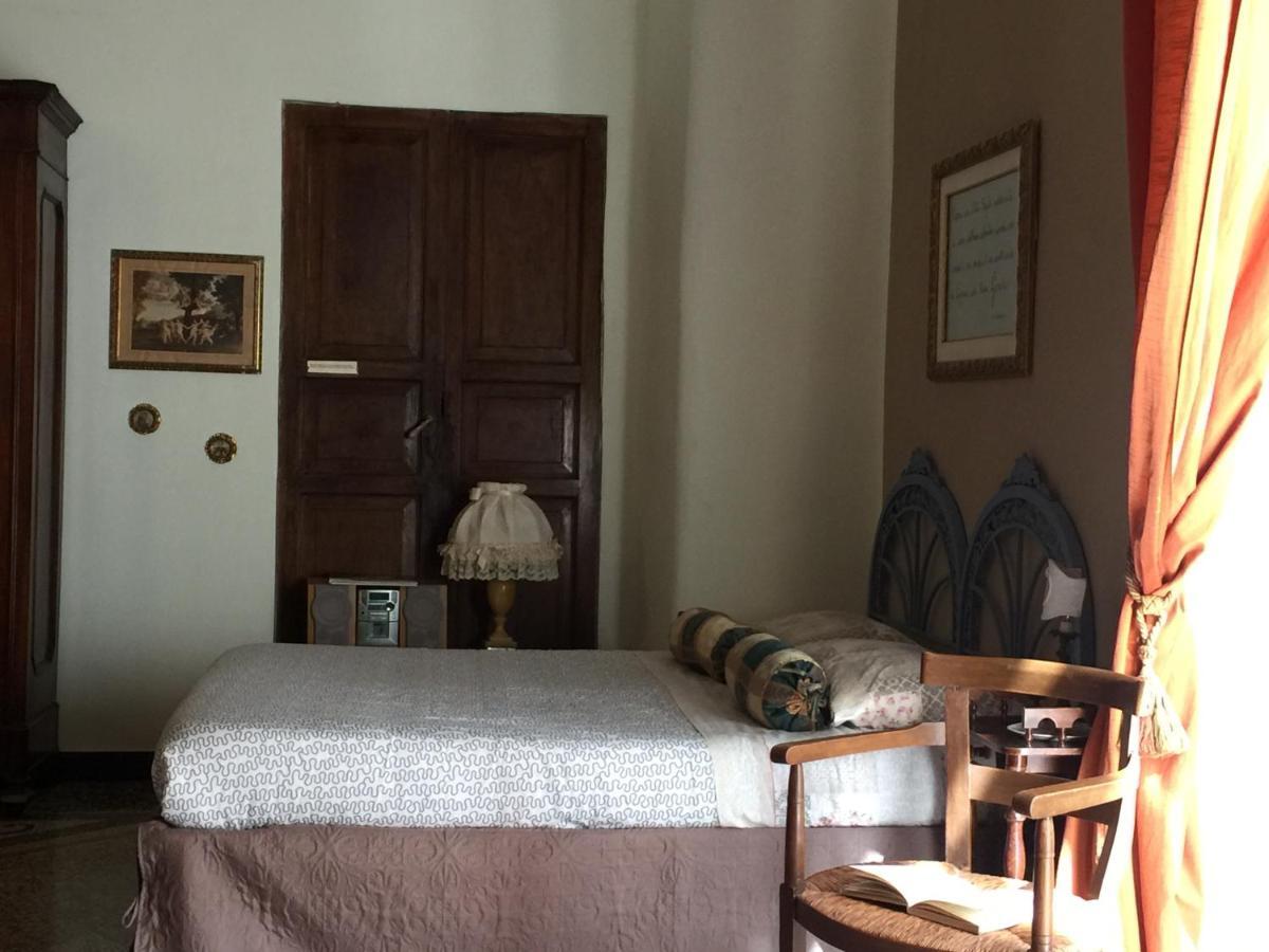 Casa Brigida Apartment Genoa Luaran gambar