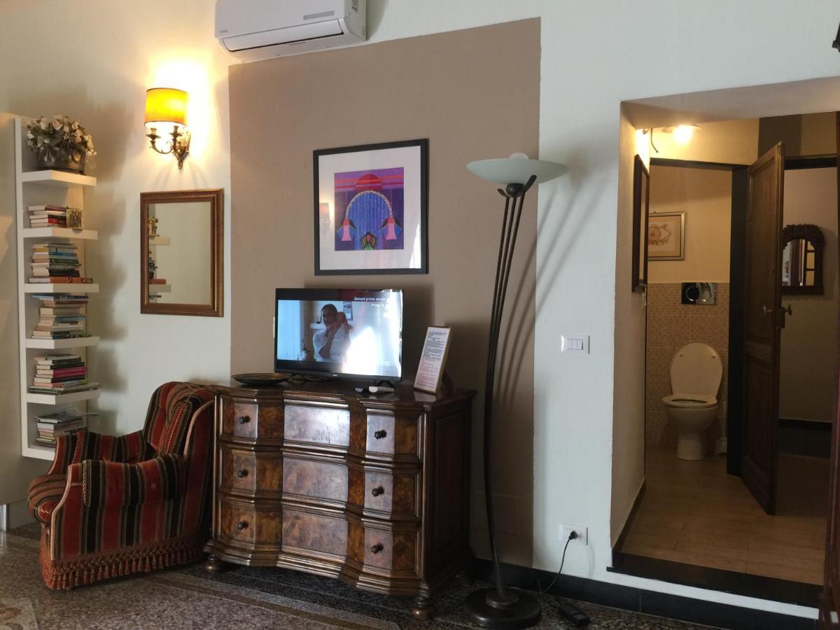 Casa Brigida Apartment Genoa Luaran gambar
