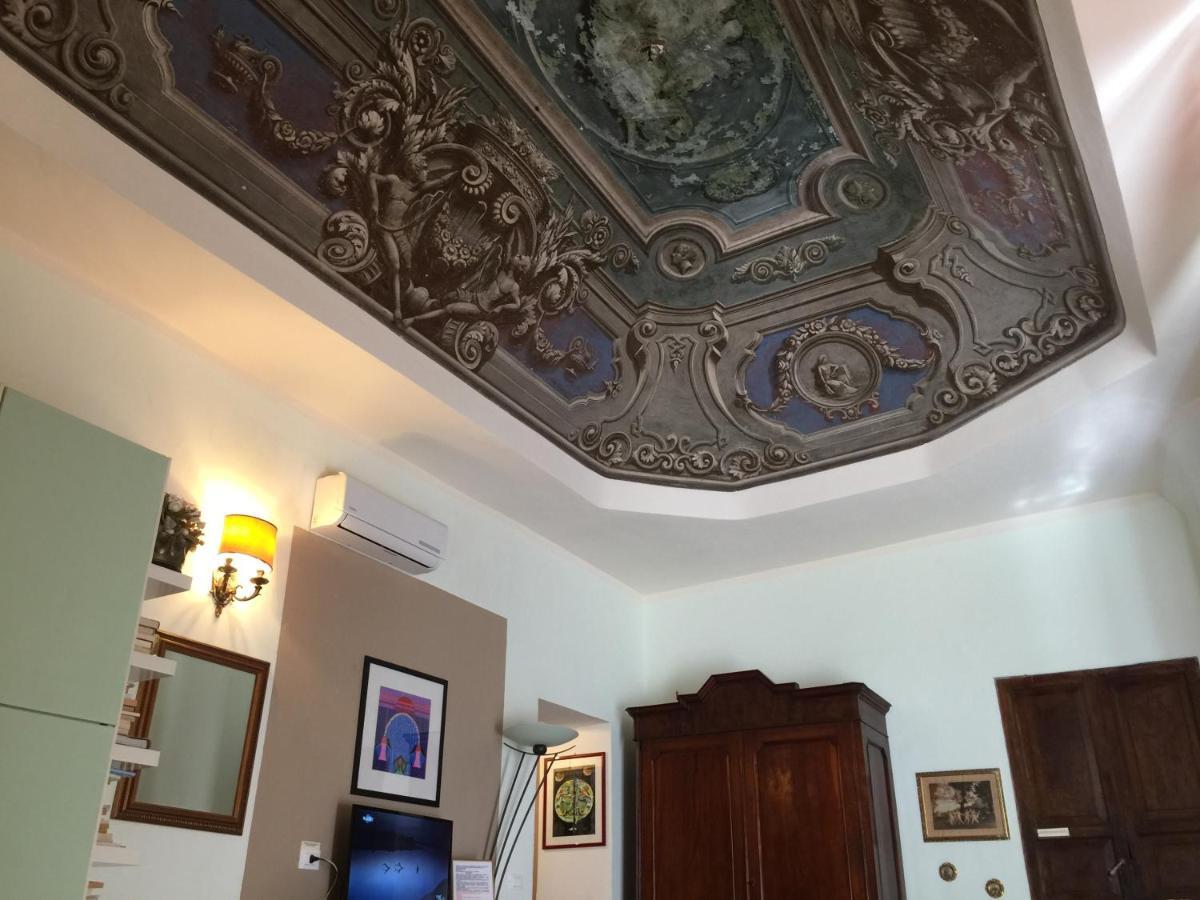 Casa Brigida Apartment Genoa Luaran gambar