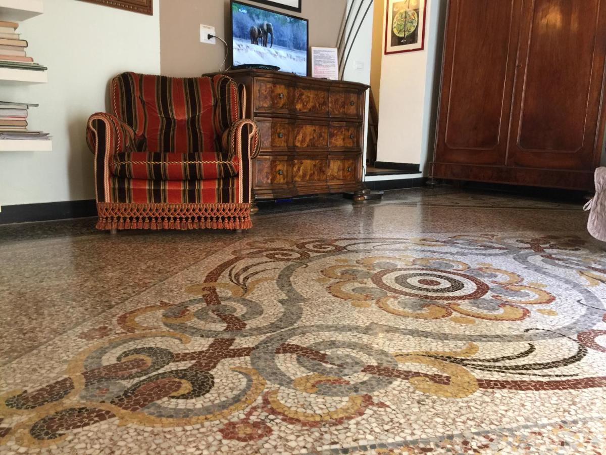 Casa Brigida Apartment Genoa Luaran gambar