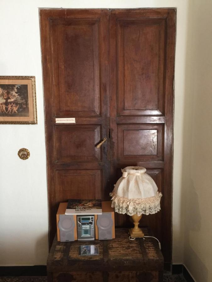 Casa Brigida Apartment Genoa Luaran gambar