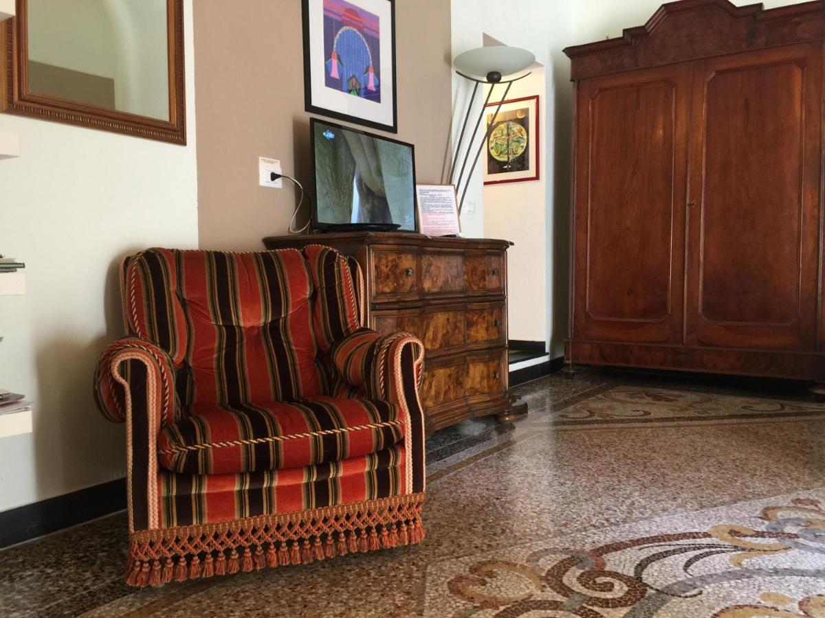 Casa Brigida Apartment Genoa Luaran gambar